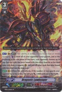 Dragonic Lawkeeper