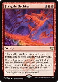 Furygale Flocking