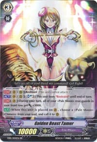 Golden Beast Tamer
