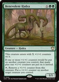 Benevolent Hydra