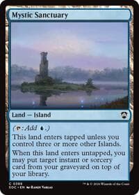 Mystic Sanctuary