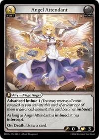 Angel Attendant