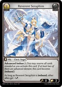 Reverent Seraphim
