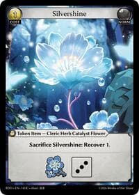 Silvershine