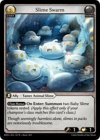 Slime Swarm