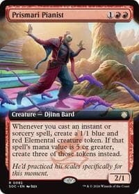 Prismari Pianist (Extended Art)