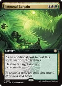 Immoral Bargain (Extended Art)