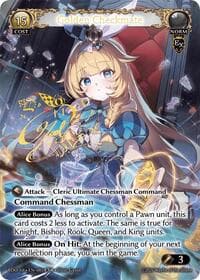 Golden Checkmate (CSR)