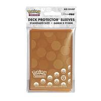 Pokemon - 65-Pack Deck Protector: Energy - Fighting Type