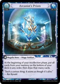 Arcanist's Prism