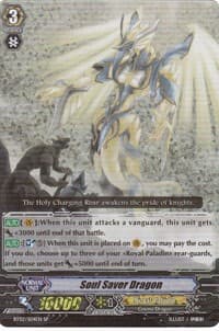 Soul Saver Dragon