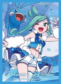 Pokemon TCG: Pokemon Center Japan Exclusive Card Sleeves - Lisia & Altaria Version 2 (64-Pack)