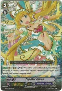 Top Idol, Flores