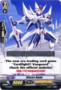 Blaster Blade - PR/0000EN