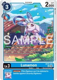 Lunamon