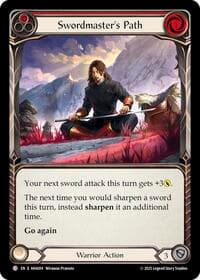 Swordmasters Path (Red)