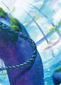 Eye of Ophidia Art Card (Top Right)
