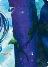 Eye of Ophidia Art Card (Middle Right)