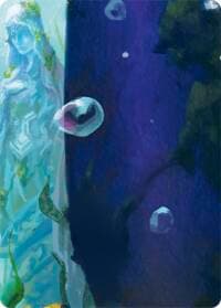 Eye of Ophidia Art Card (Bottom Right)