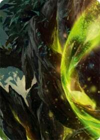 Heart of Fyendal Art Card (Top Left)