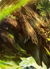 Heart of Fyendal Art Card (Top Center)