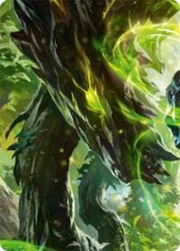 Heart of Fyendal Art Card (Middle Left)