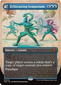 Echocasting Symposium (Borderless)