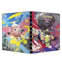 Pokemon Mega Evolution: Perfect Order - 9-Pocket Portfolio (Mega Zygarde and Mega Clefable)