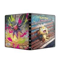 Pokemon Mega Evolution: Perfect Order - 4-Pocket Portfolio (Meowth and Mega Starmie)