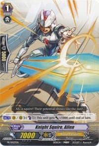 Knight Squire Allen