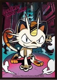 Pokemon TCG: Pokemon Center Japan: Meowth (64 Pack)