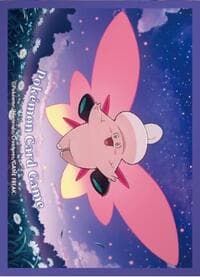 Pokemon TCG: Pokemon Center Japan: Mega Clefable (64 Pack)