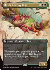 Blech, Loafing Pest (Borderless)