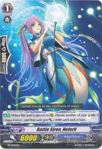Battle Siren, Neferli