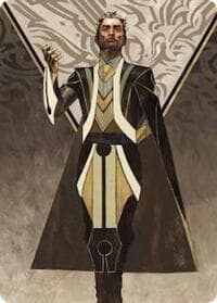 Ral Zarek, Guest Lecturer Art Card
