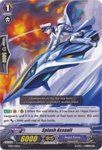 Splash Assault