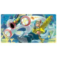 Pokemon TCG: Pokemon Center Japan Exclusive - Canary & Mega Eelektross