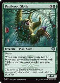 Pestbrood Sloth