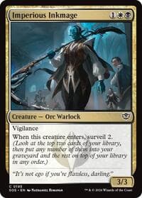 Imperious Inkmage