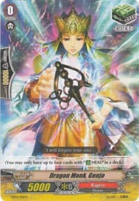 Dragon Monk, Genjo