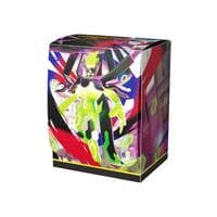 Pokemon Center Japan Exclusive: Mega Zygarde Deck Box