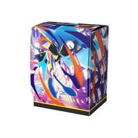 Pokemon Center Japan Exclusive: Mega Greninja Deck Box
