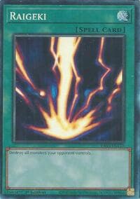 Raigeki (Collector's Rare)
