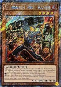 Vanquish Soul Razen (Platinum Secret Rare)