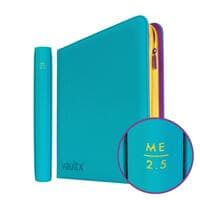 Vault X Zip Binder Exo-Tec - First Edition ME2.5 12 Pocket