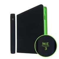 Vault X Zip Binder Exo-Tec - First Edition ME3 12 Pocket