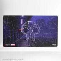 Magic: The Gathering Marvel's Spider-Man Shiny Playmat - Spider-Man Swamp