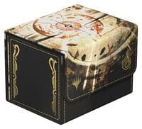 Magic: The Gathering Secrets of Strixhaven - Sidewinder 100+ Xenoskin Deck Box - Armageddon