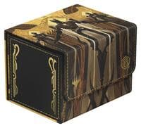 Magic: The Gathering Secrets of Strixhaven - Sidewinder 100+ Xenoskin Deck Box - Return to the Ranks