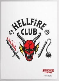 Hellfire Club Premium Art Sleeves - Hellfire Club